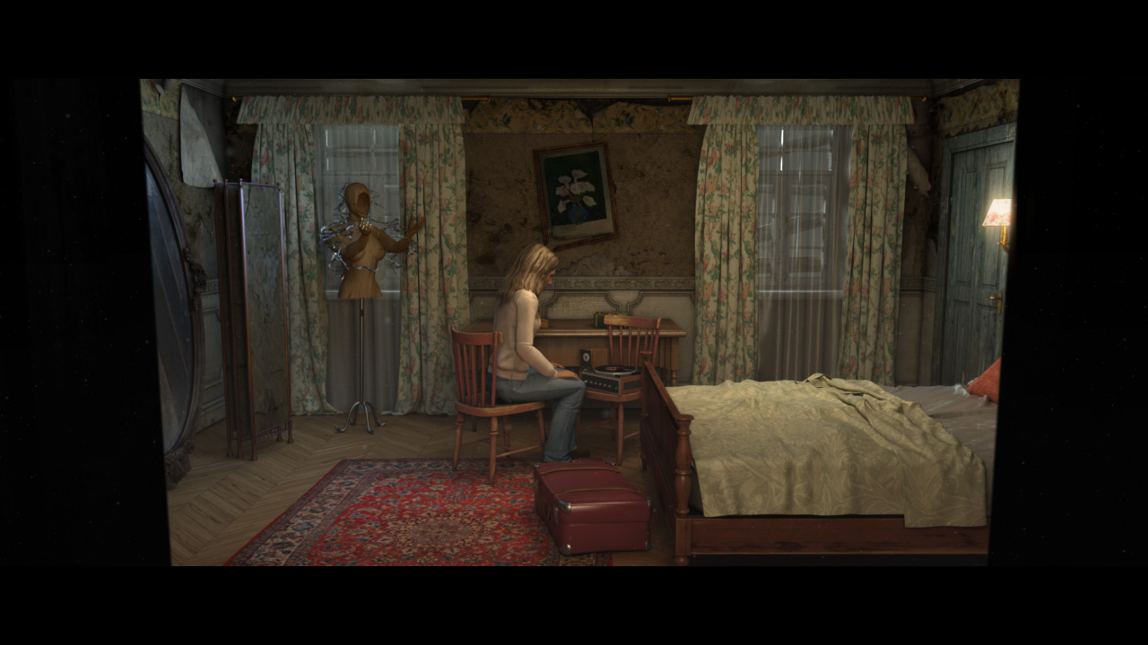 True Fear: Forsaken Souls Part 3