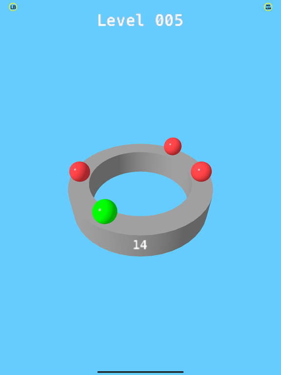 Tap To Jump On Time 3D