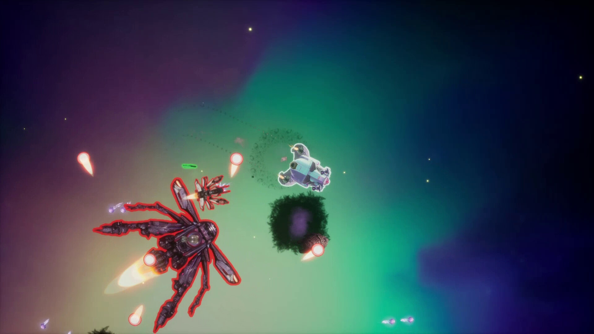 Light Speed Ride Out