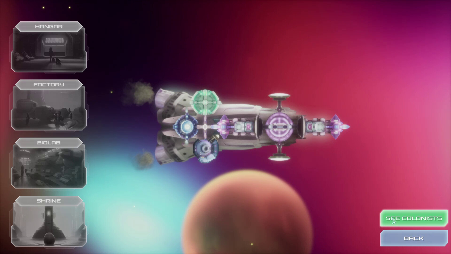 Light Speed Ride Out