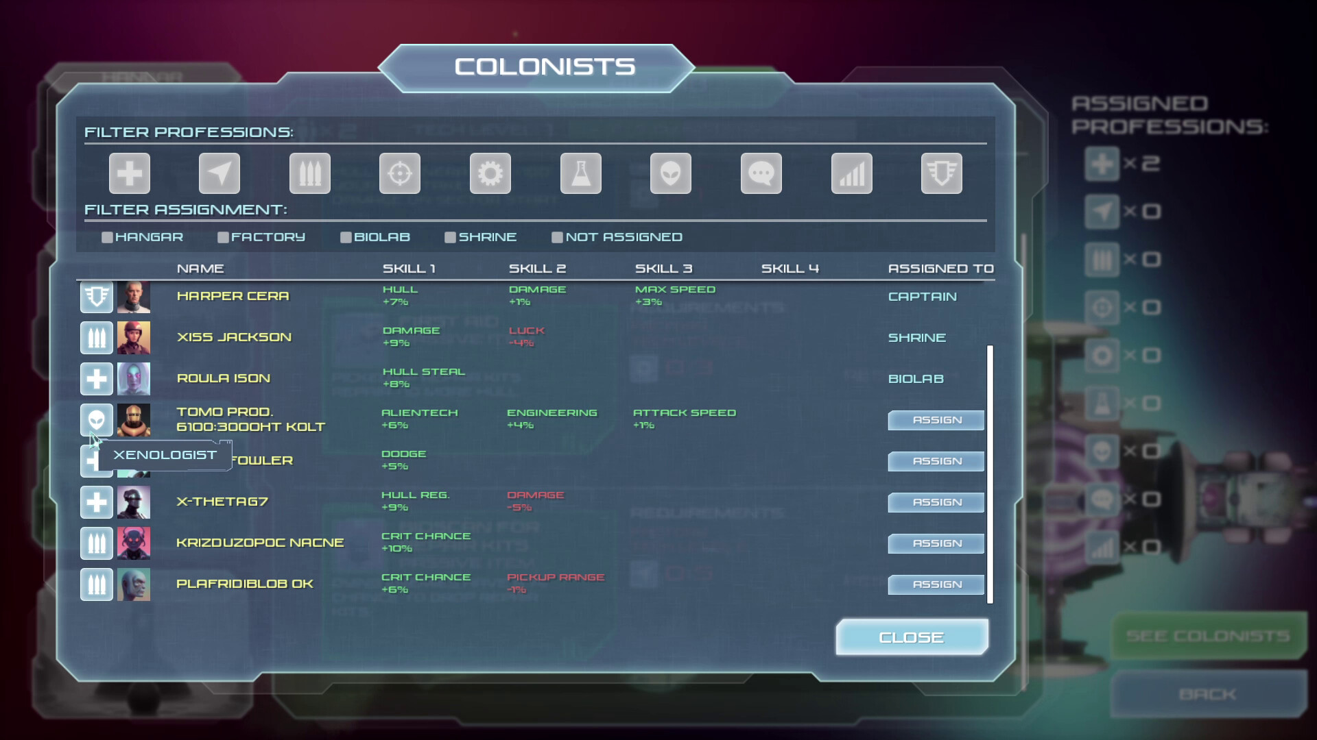 Light Speed Ride Out