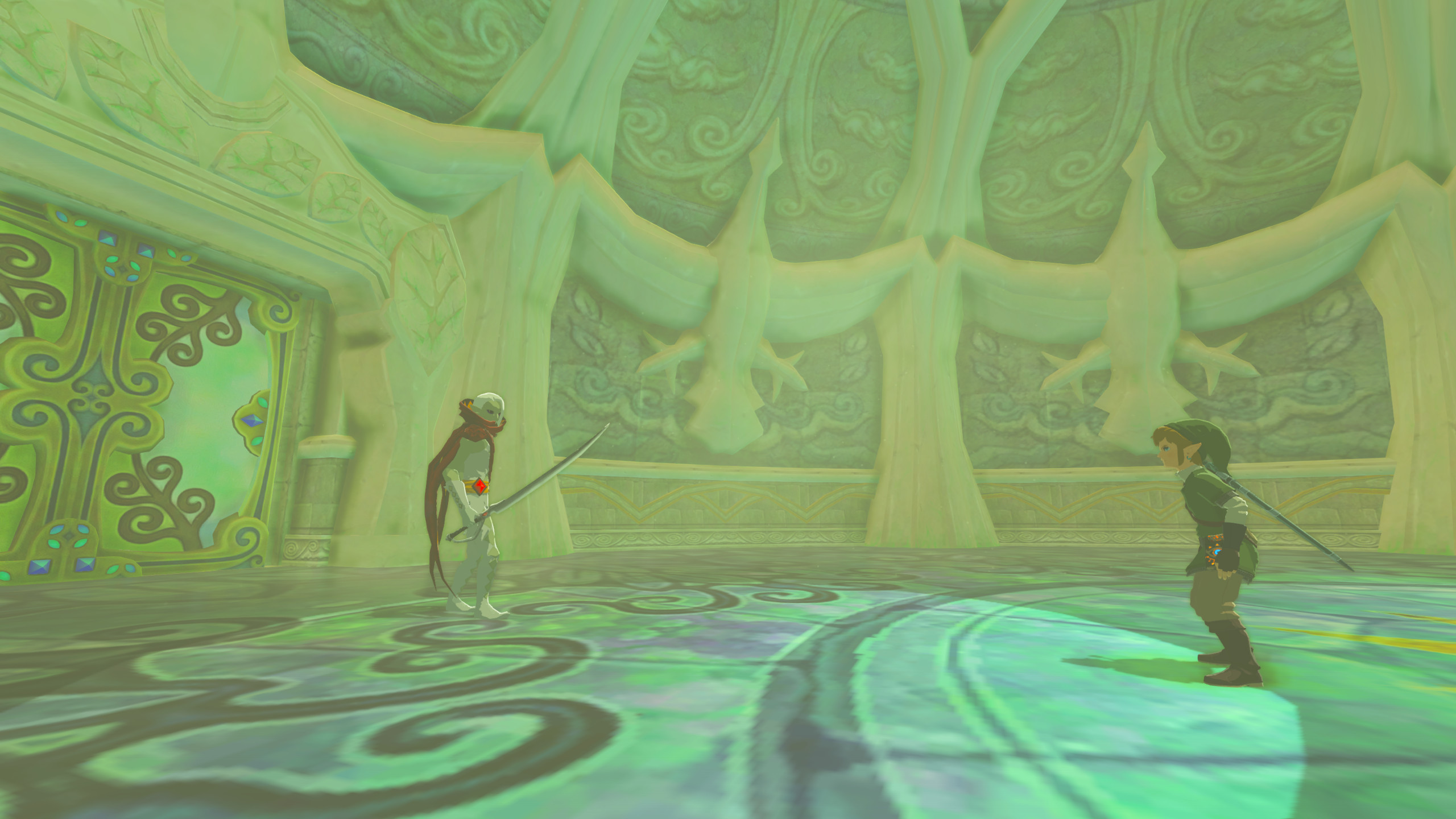 The Legend of Zelda: Breath of the Wild – The Lost Records