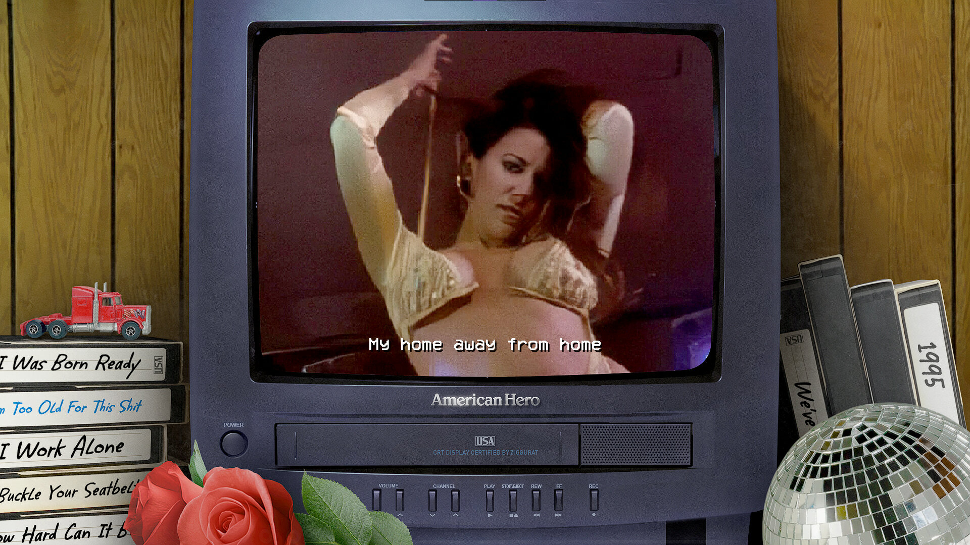 American Hero Unrated