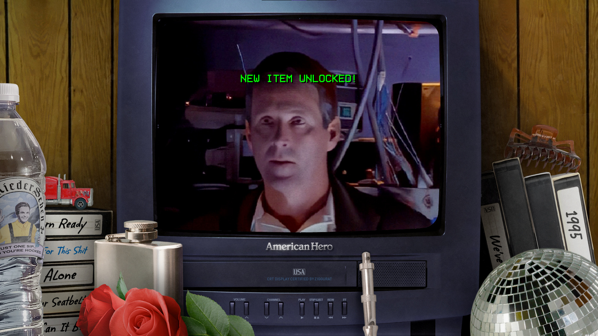 American Hero Unrated