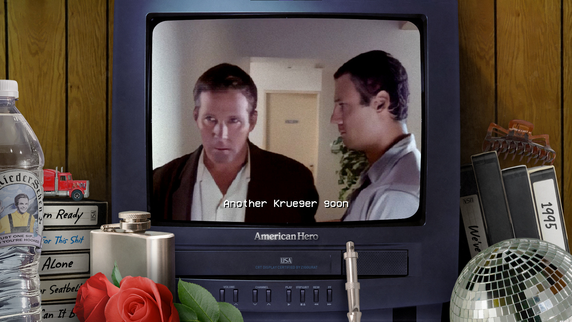 American Hero Unrated