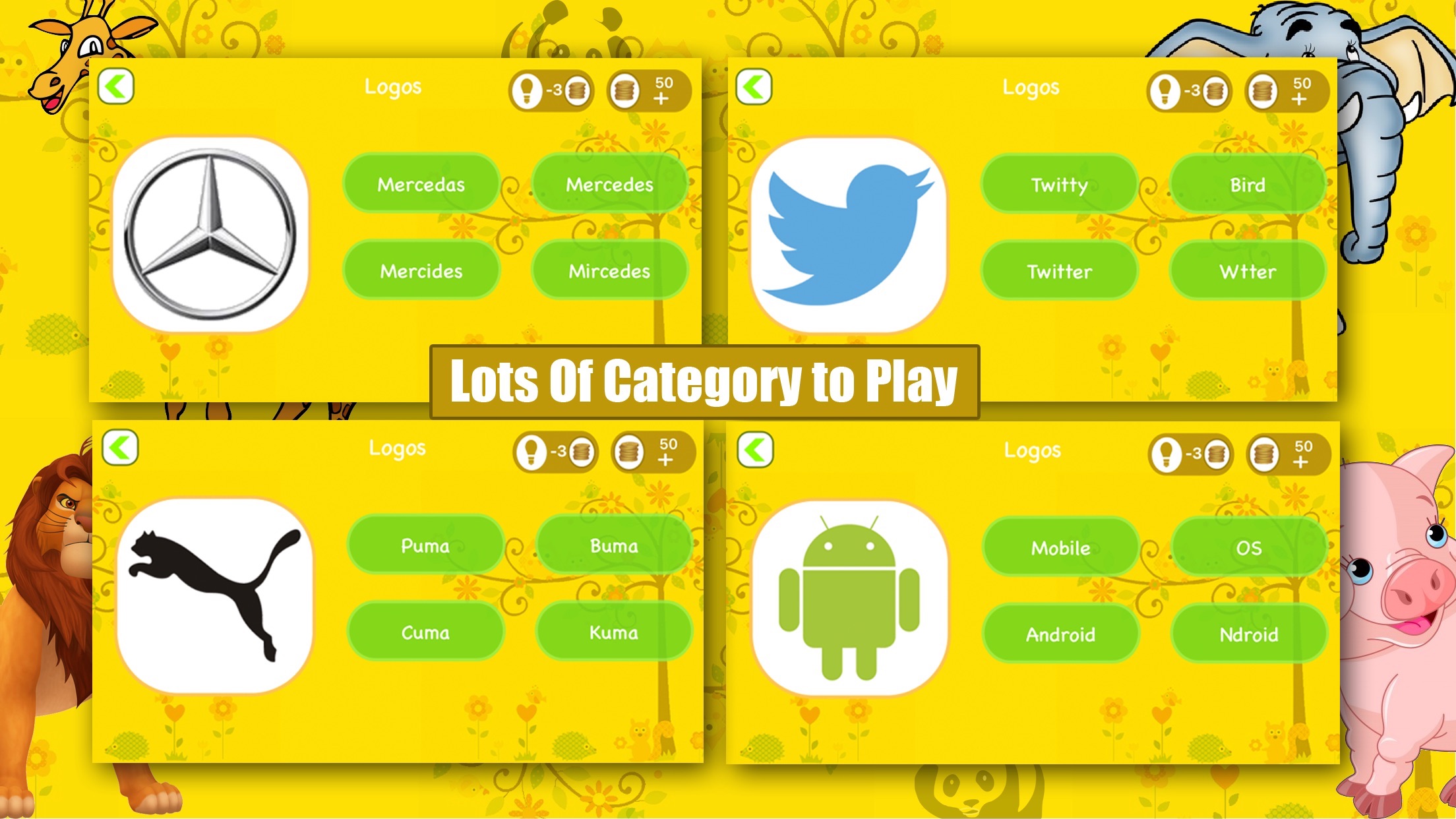 Logo Quiz: Guess the Image