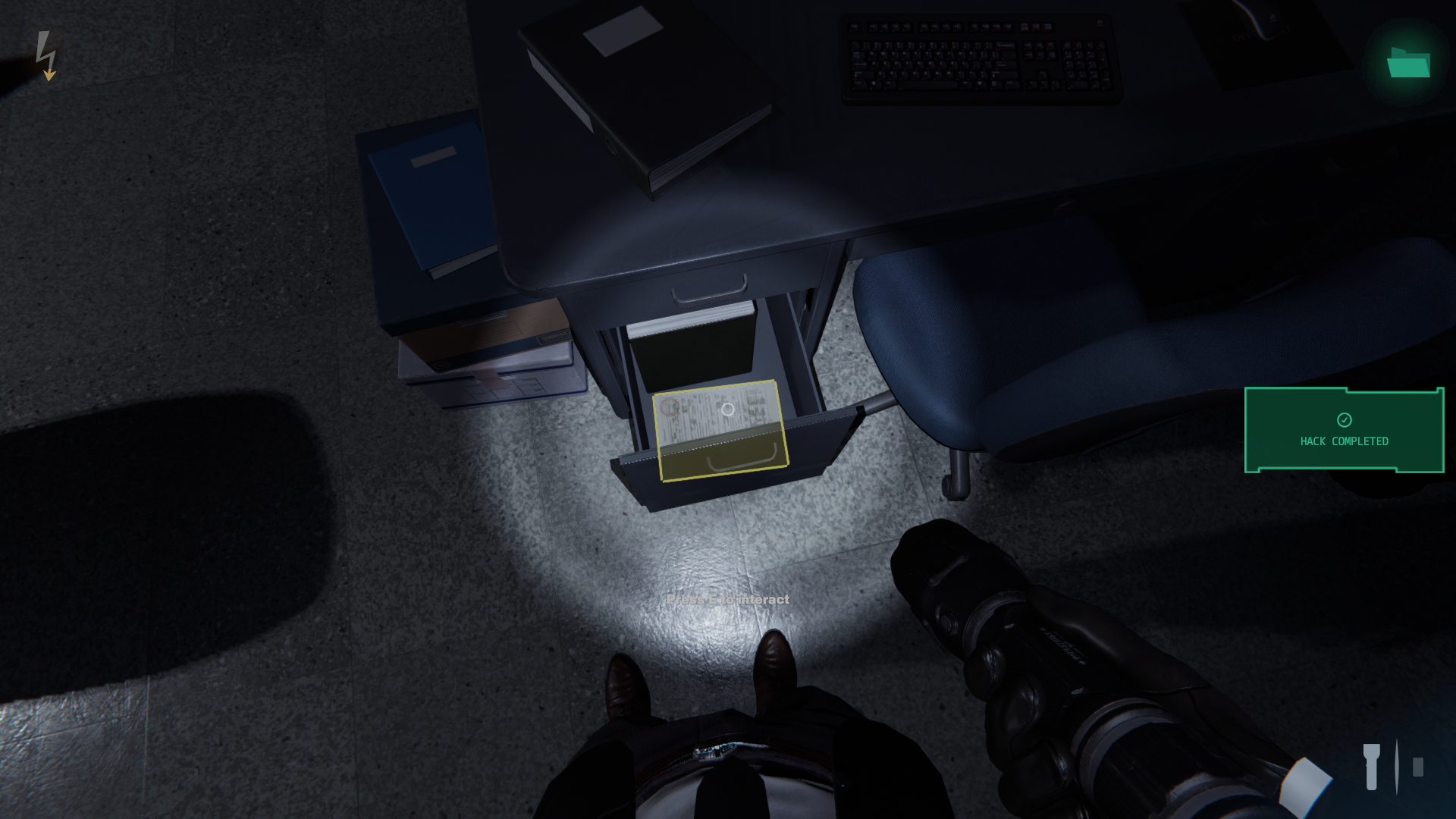 Midnight Heist