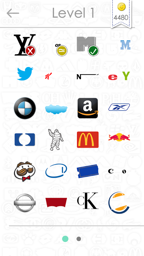 Logos Quiz