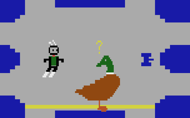 Duck Attack!