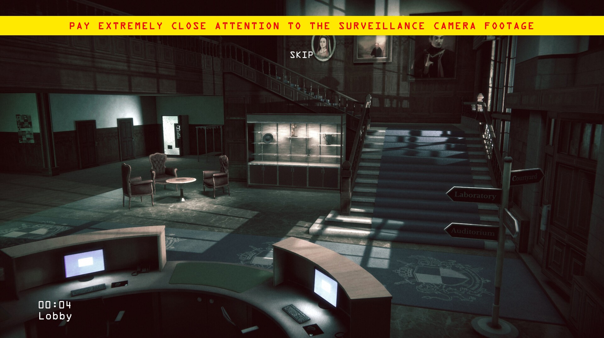 I’m on Observation Duty 6