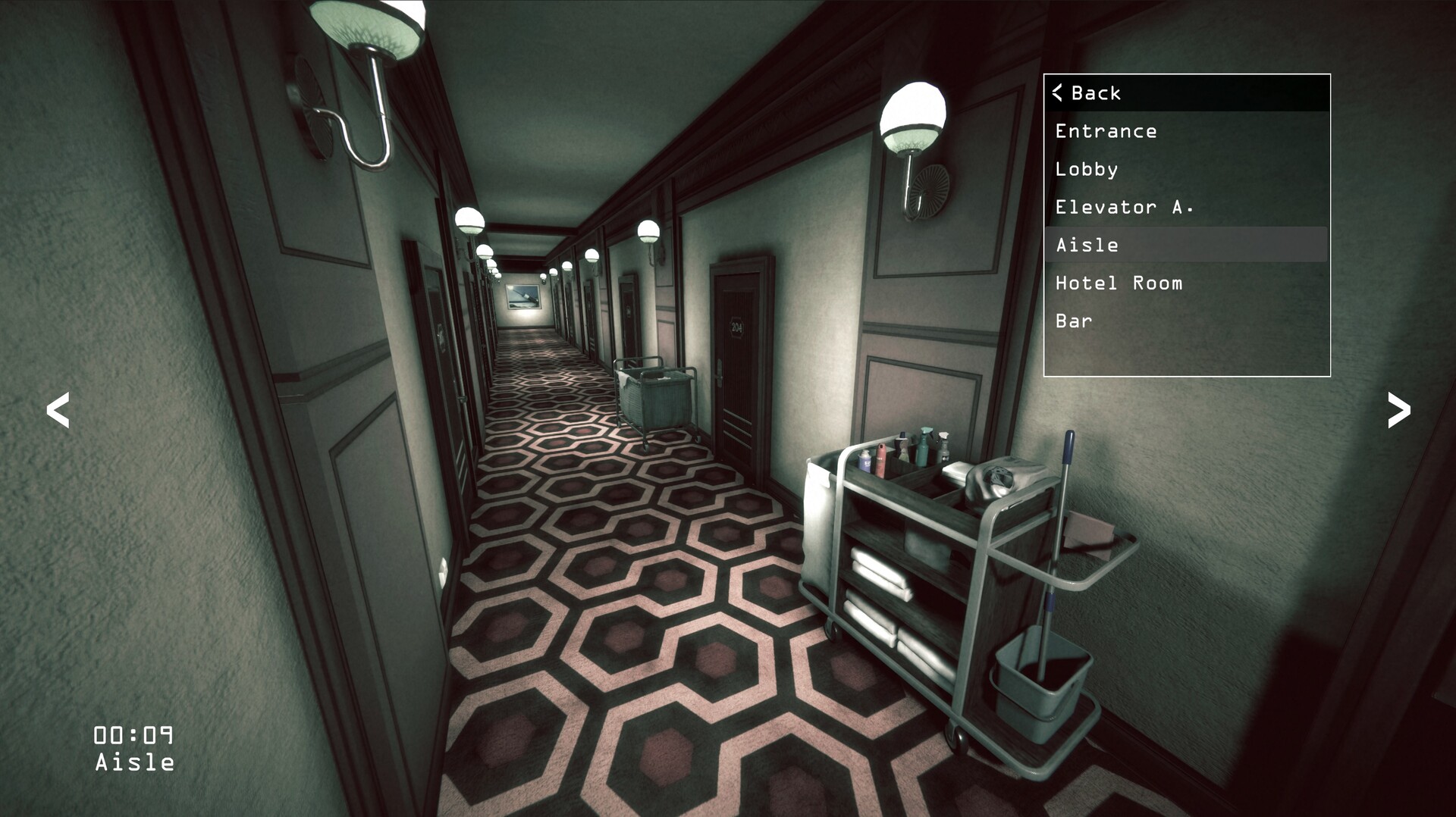 I’m on Observation Duty 6