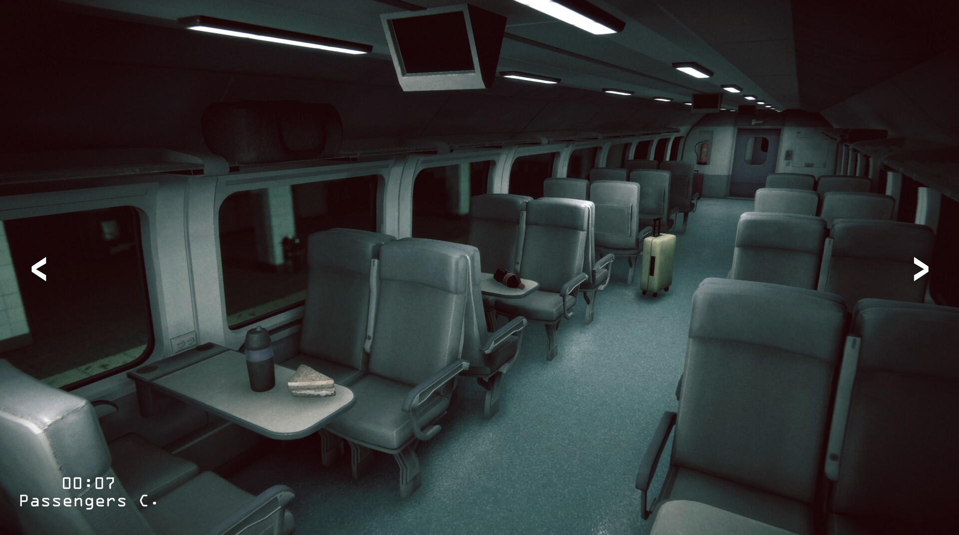 I’m on Observation Duty 6