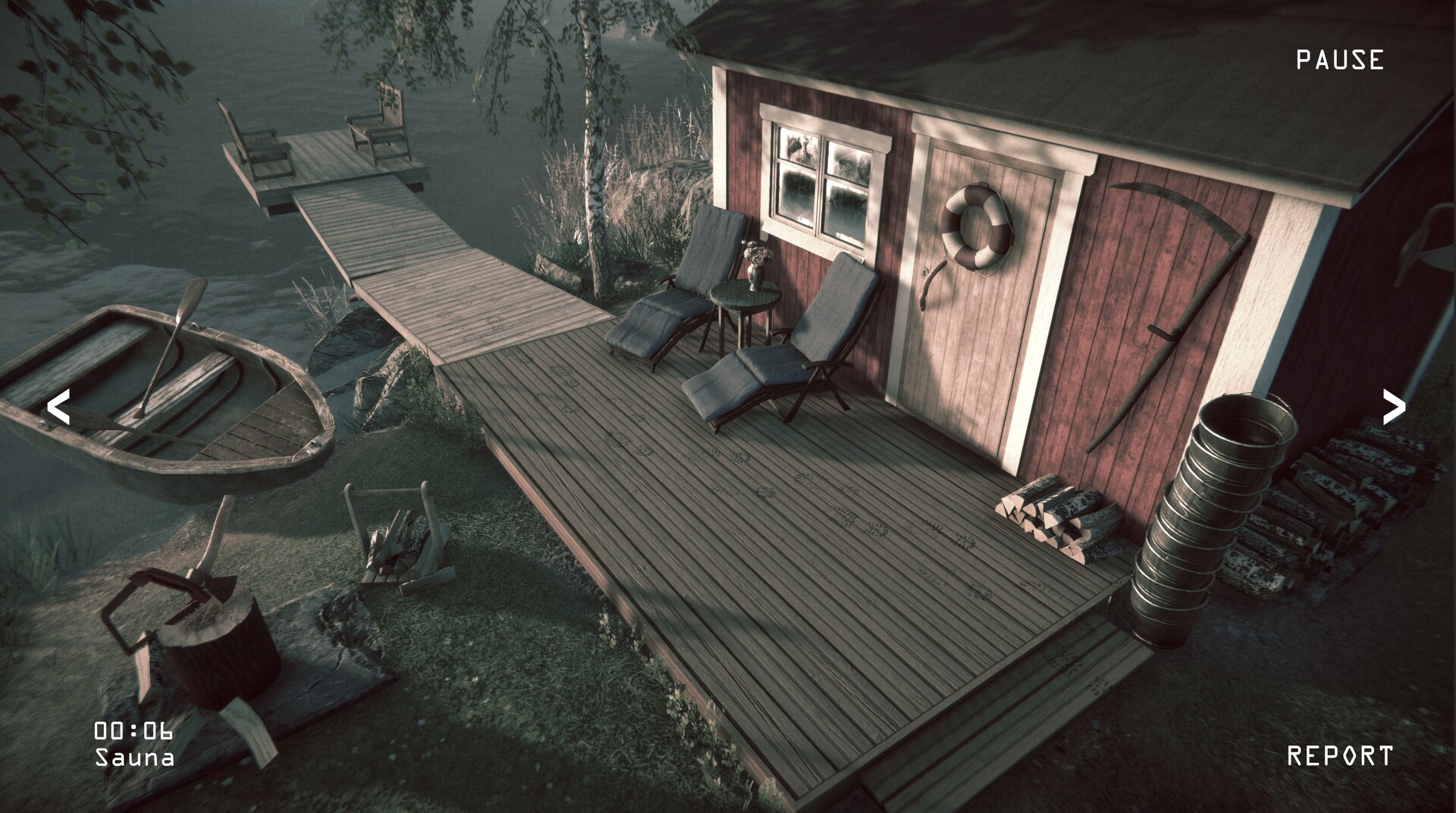 I’m on Observation Duty 6