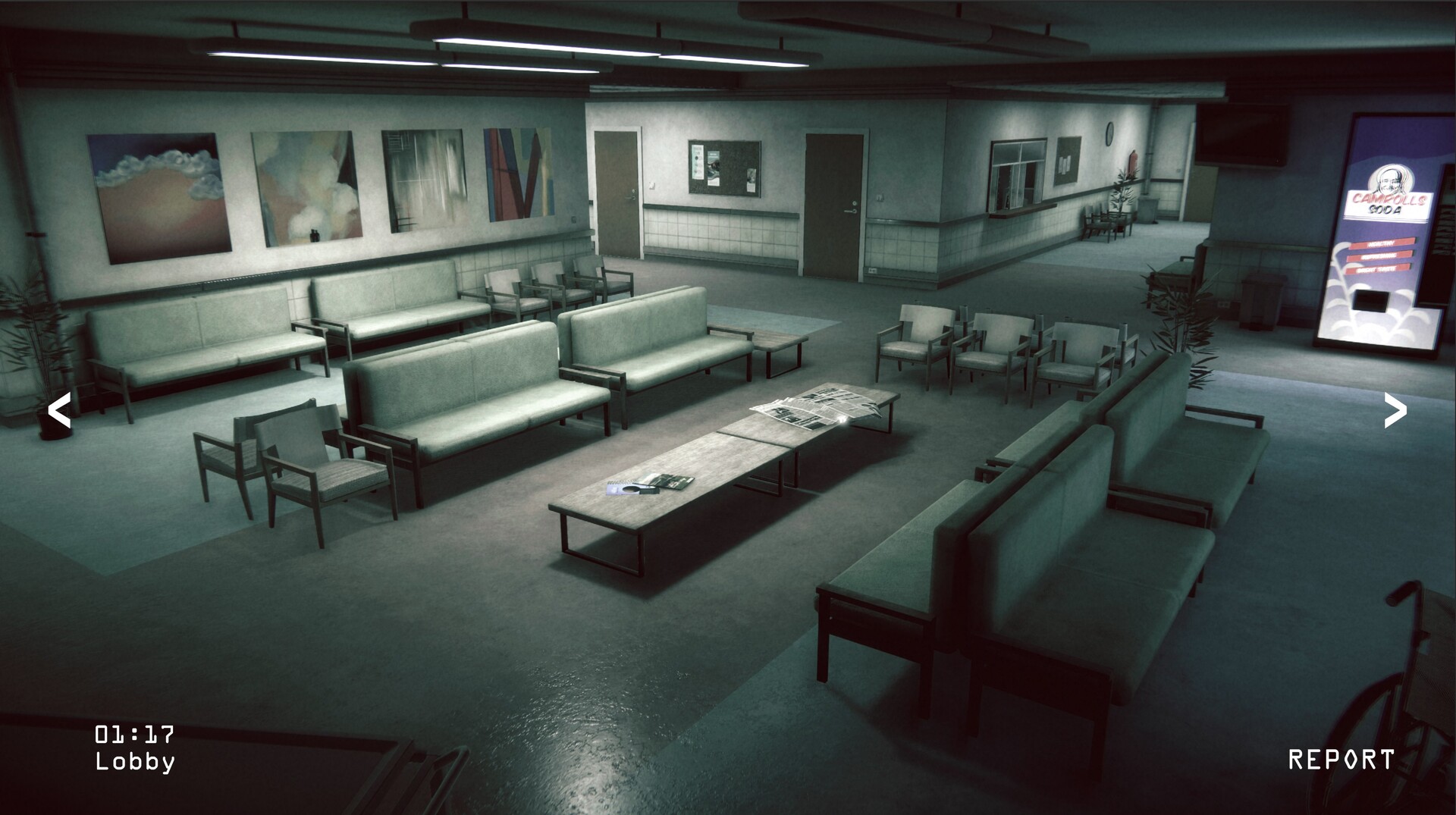 I’m on Observation Duty 6