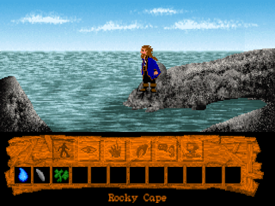 The Secret of Donkey Island