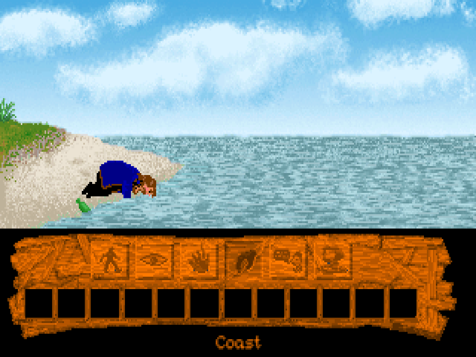 The Secret of Donkey Island