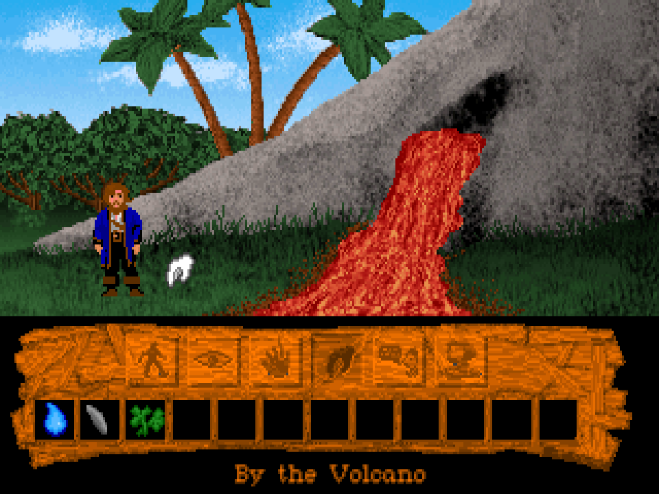 The Secret of Donkey Island