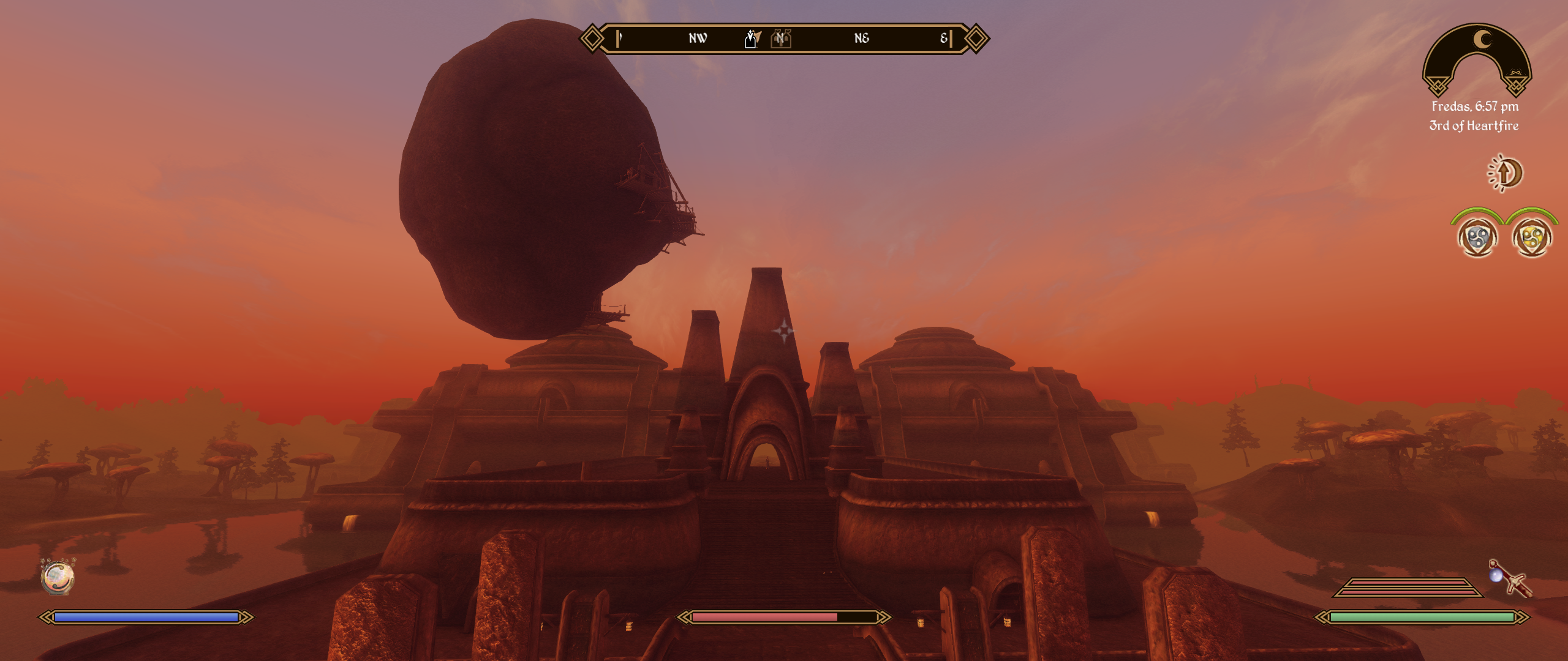The Elder Scrolls Renewal Morroblivion