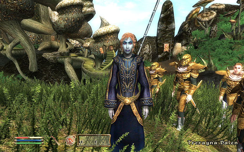 The Elder Scrolls Renewal Morroblivion
