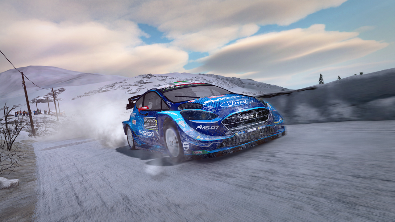 WRC 8: Deluxe Edition