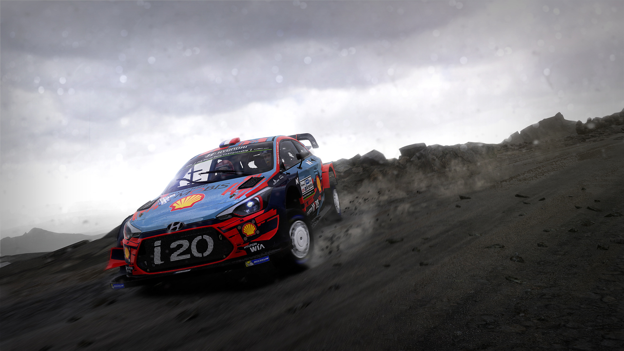 WRC 8: Deluxe Edition