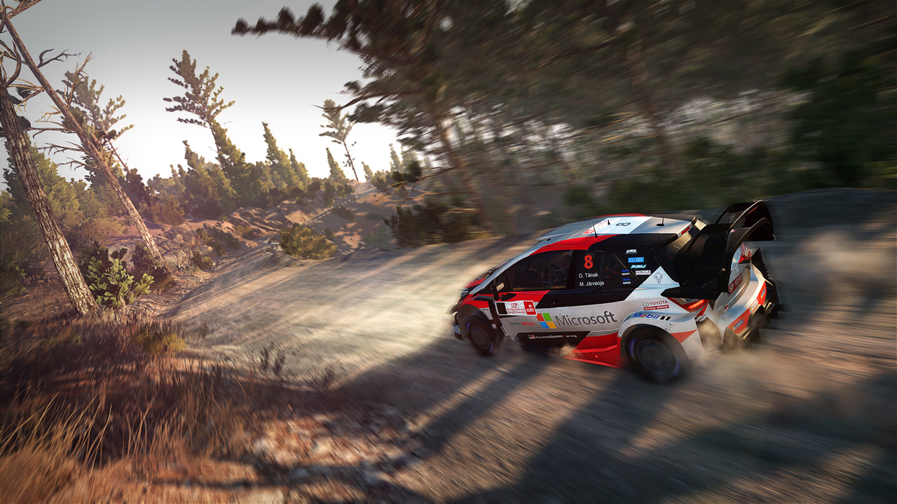 WRC 8: Deluxe Edition
