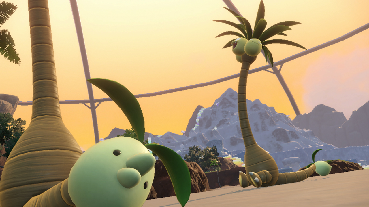 Pokémon Violet: The Hidden Treasure of Area Zero