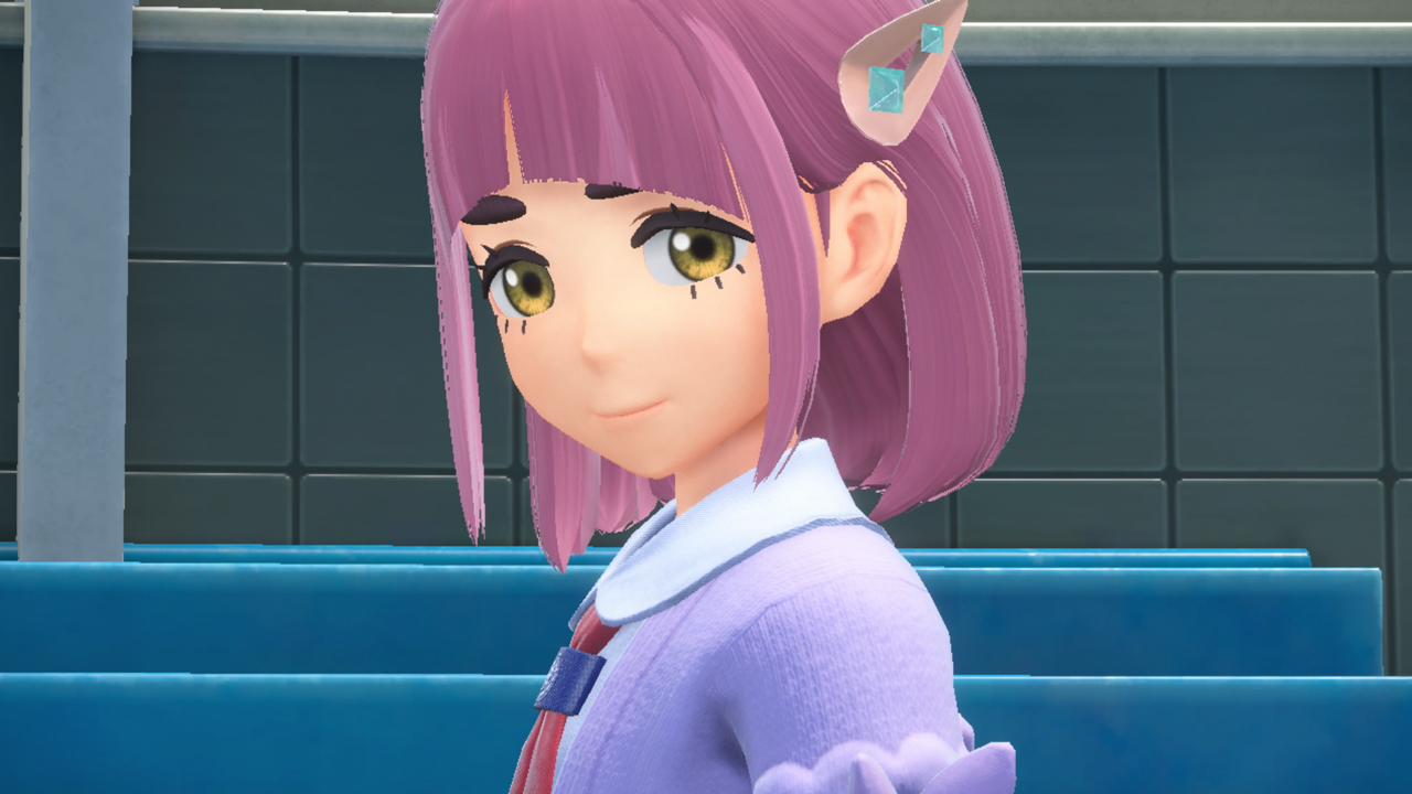 Pokémon Violet: The Hidden Treasure of Area Zero