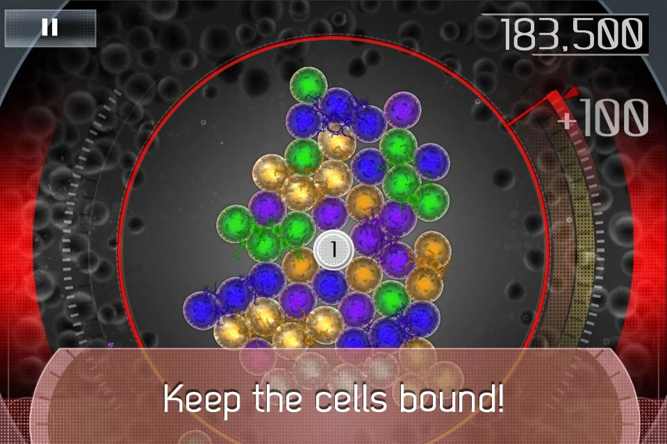 Cell Bound