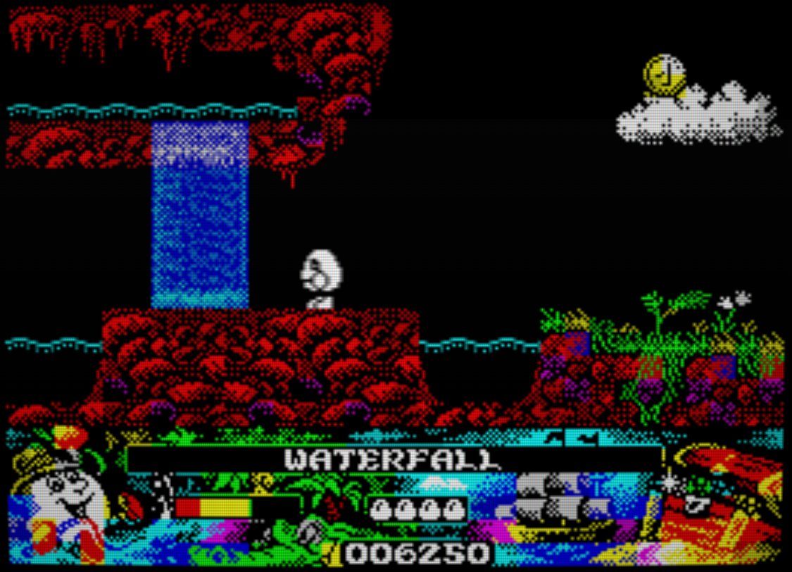 Crystal Kingdom Dizzy 2017