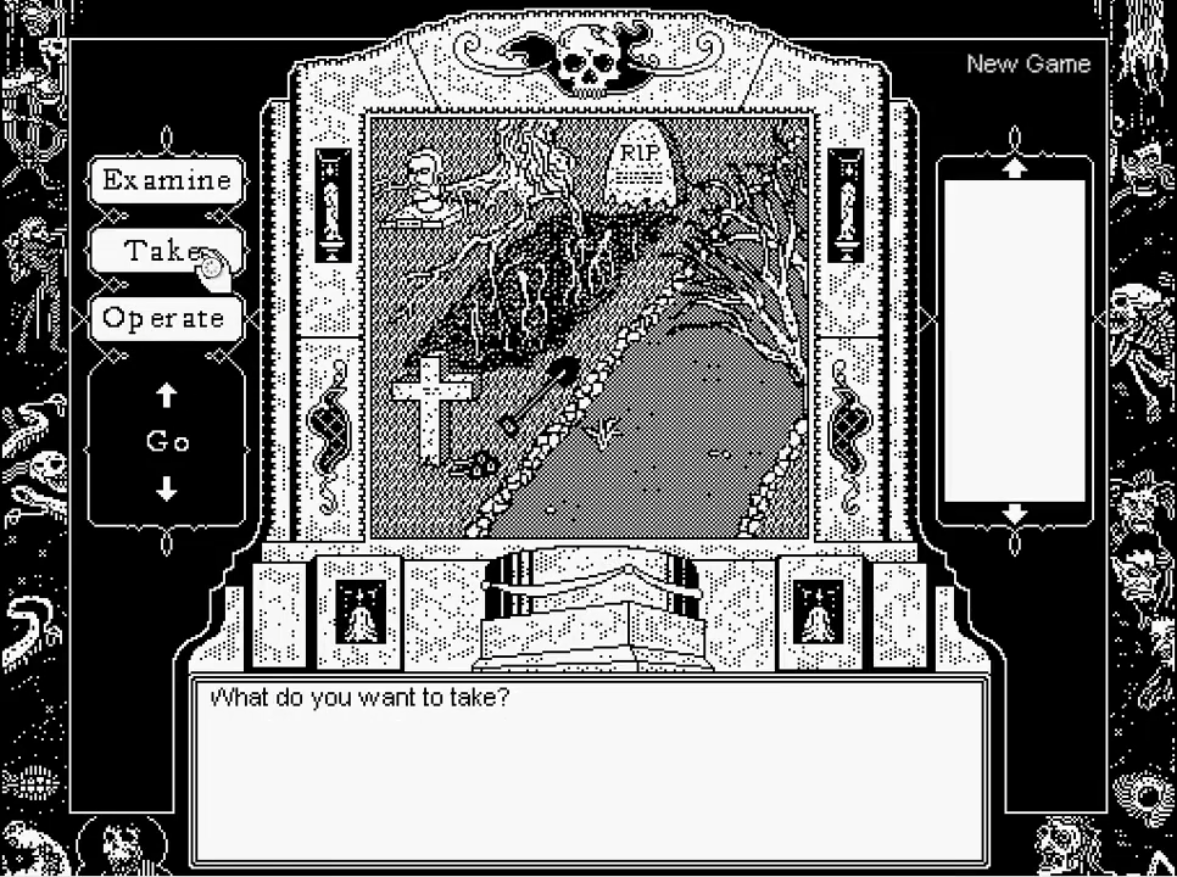 Malstrum’s Mansion