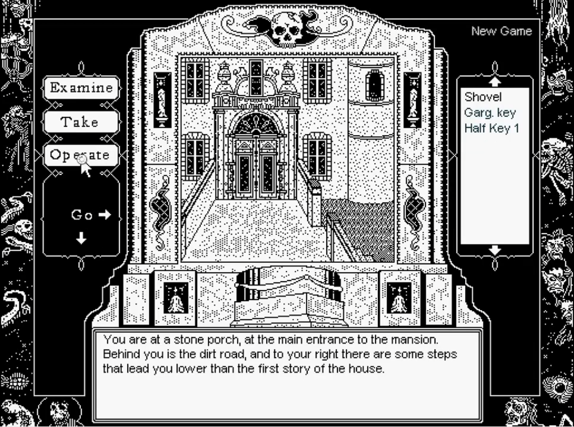 Malstrum’s Mansion