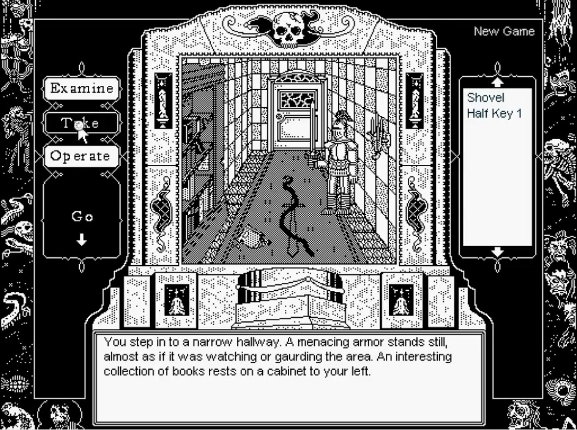 Malstrum’s Mansion