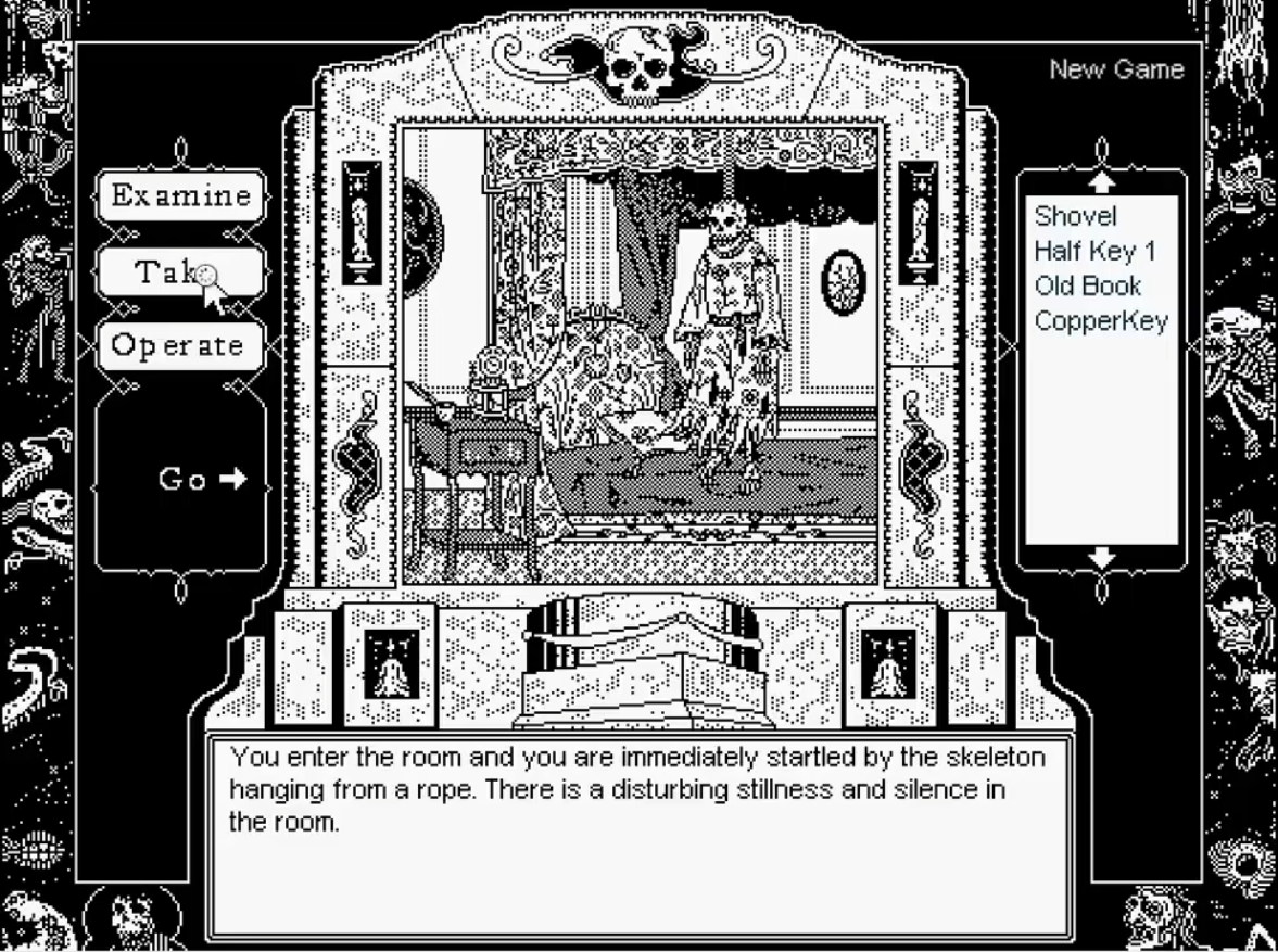 Malstrum’s Mansion