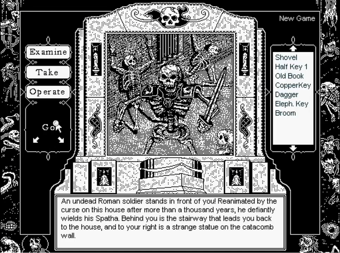 Malstrum’s Mansion