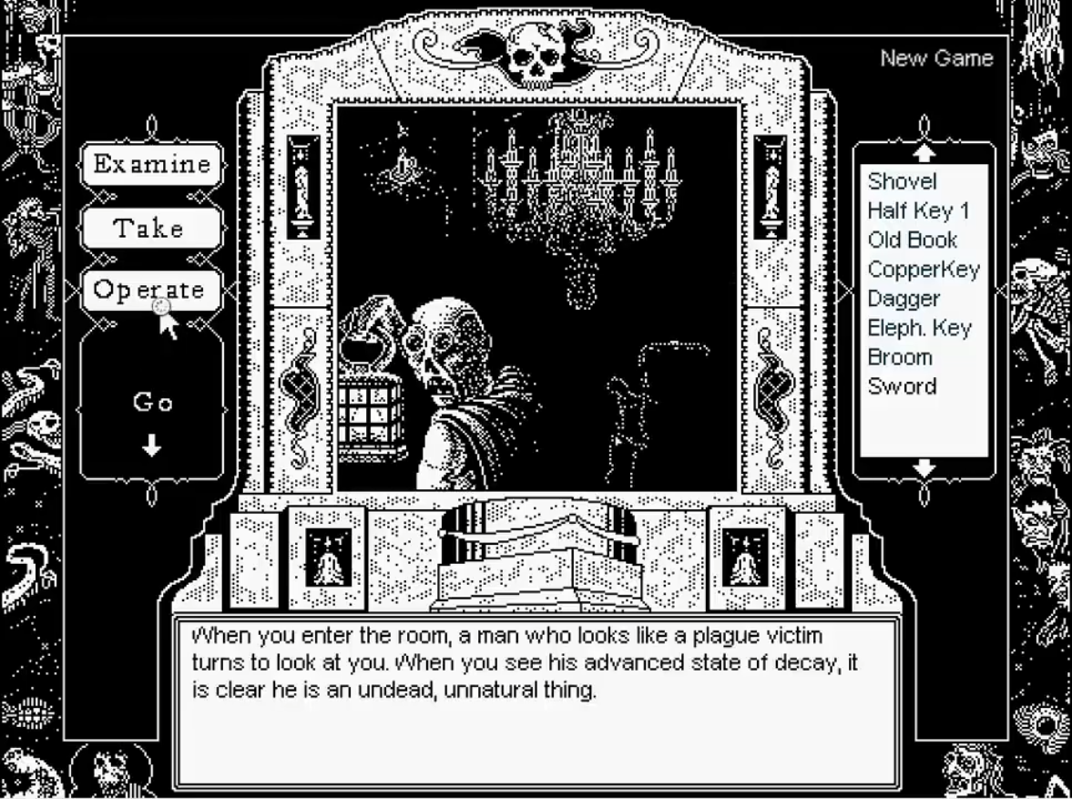 Malstrum’s Mansion