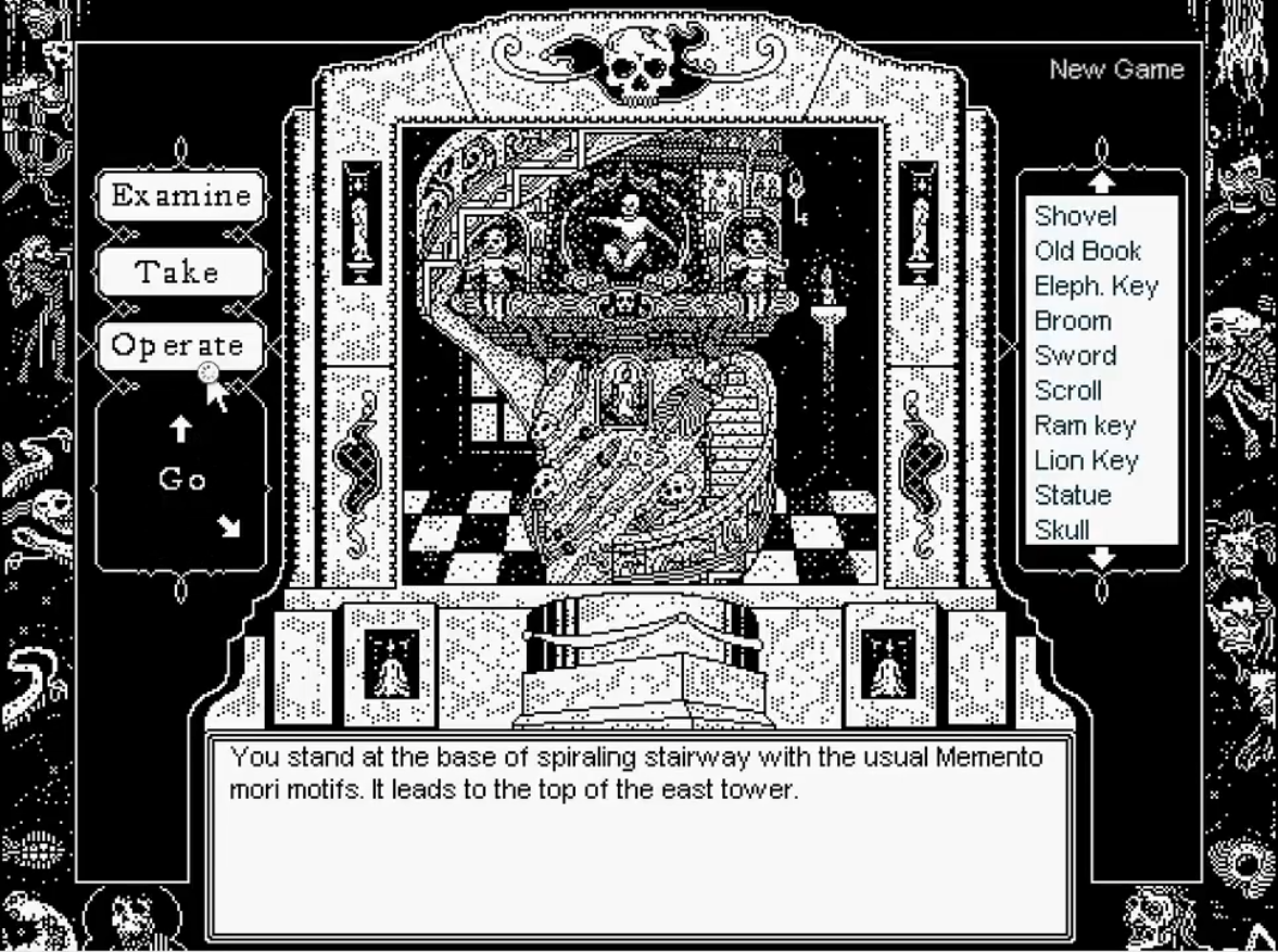 Malstrum’s Mansion