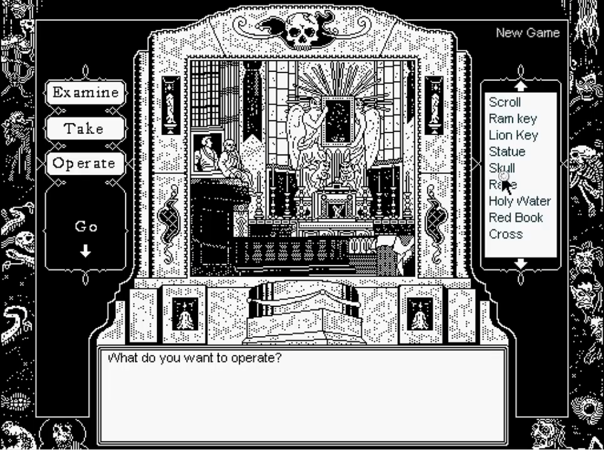 Malstrum’s Mansion