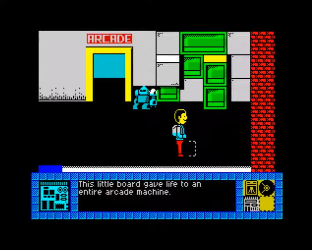 The Computer Spiele Museum’s Museum Guide