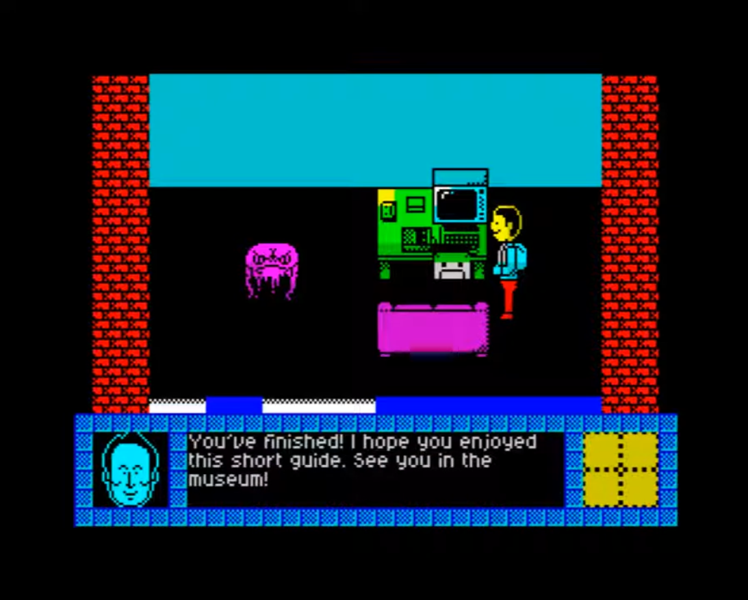 The Computer Spiele Museum’s Museum Guide