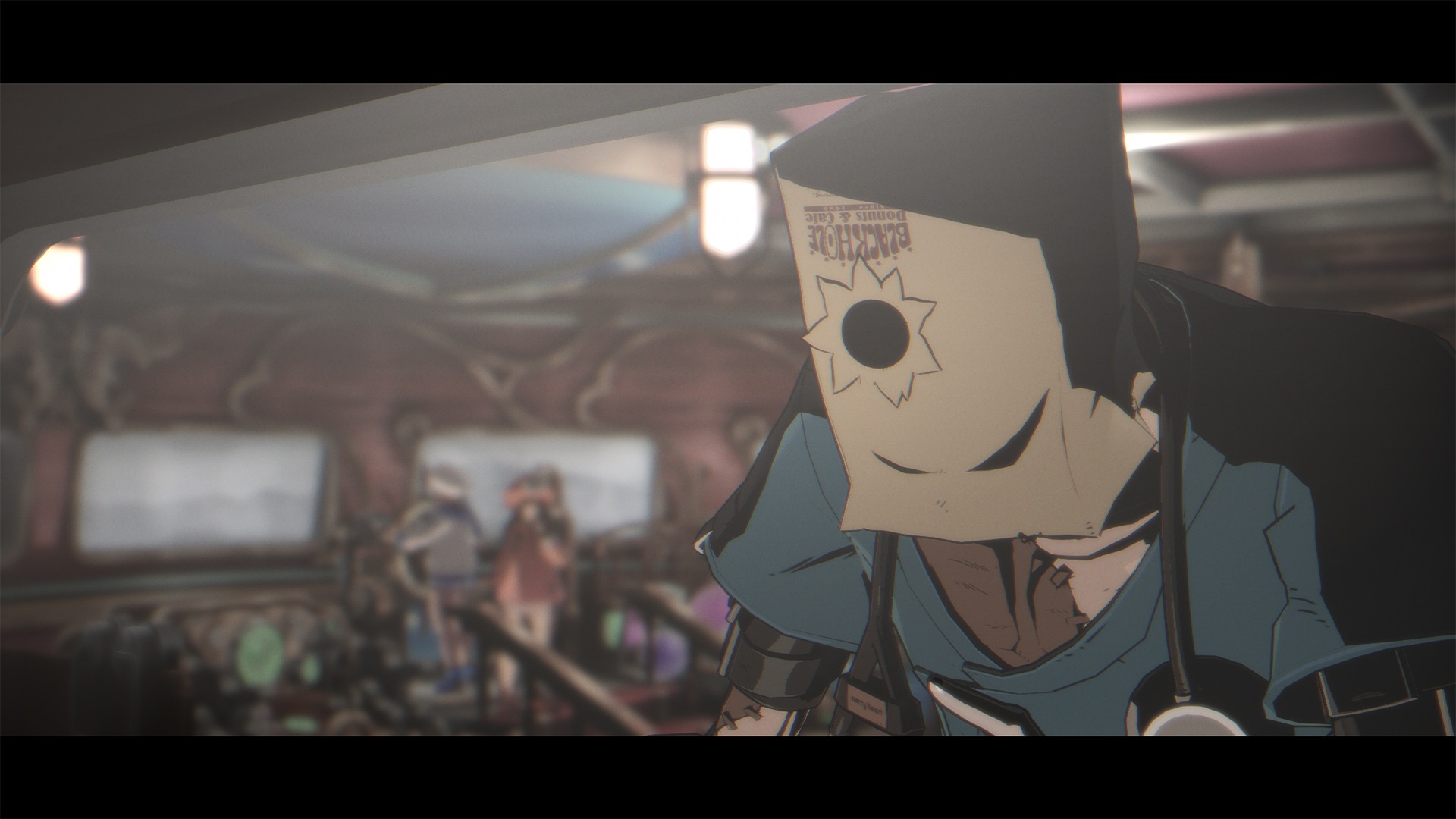 Guilty Gear: Strive – Another Story