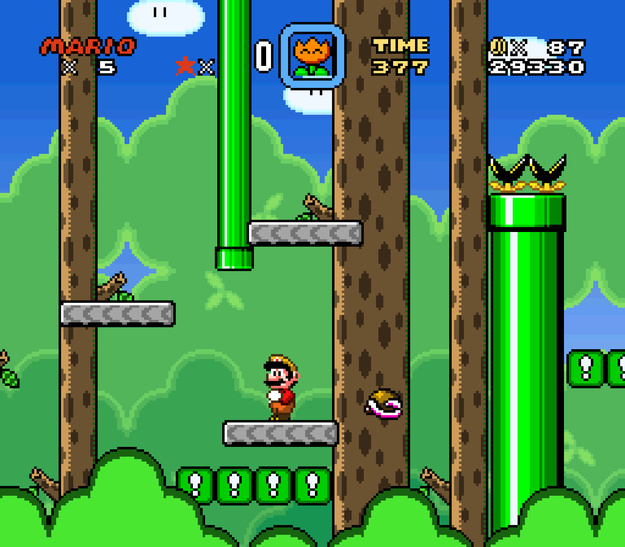 Mario’s Pride: Mini Quest