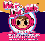 Mr. Driller