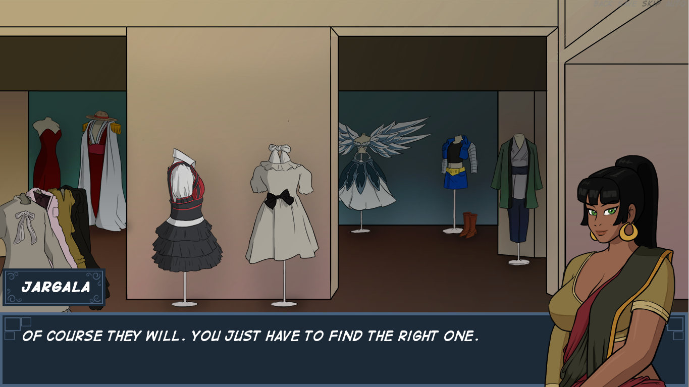 Book 5 Untold