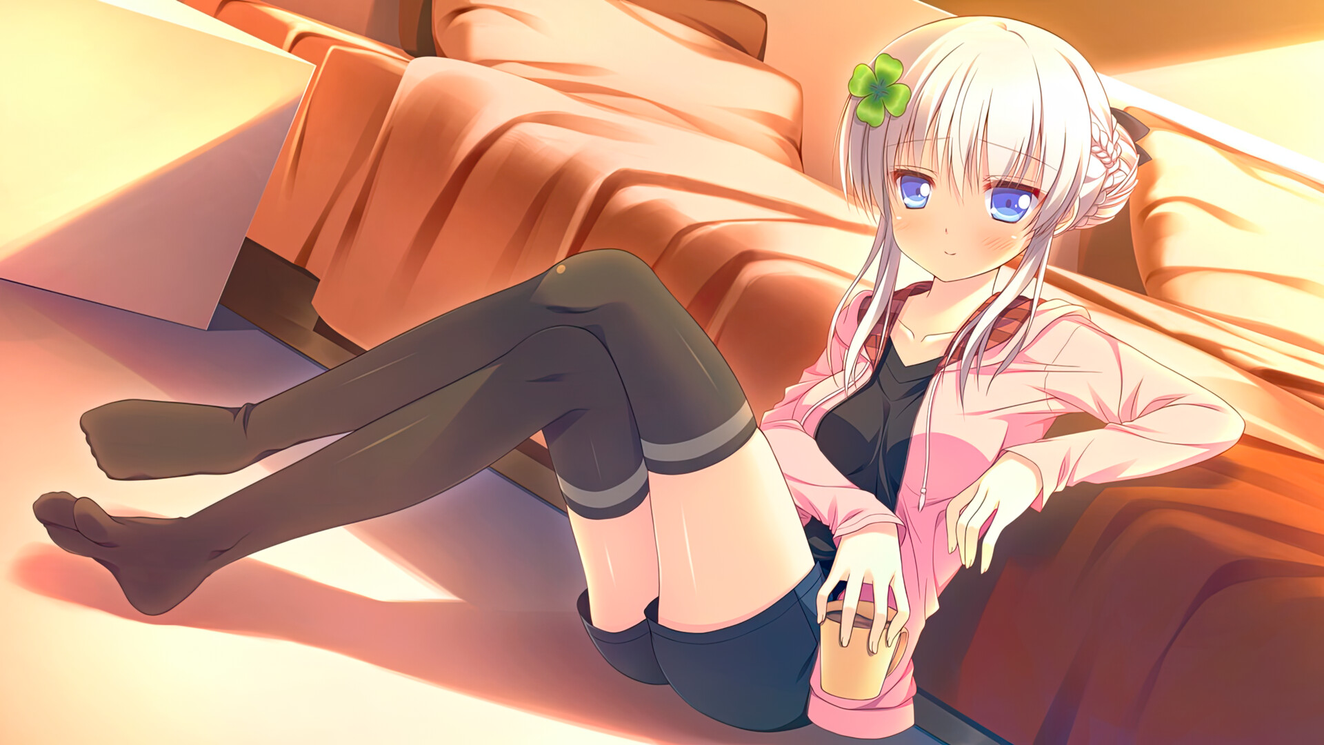 Clover Day’s Plus