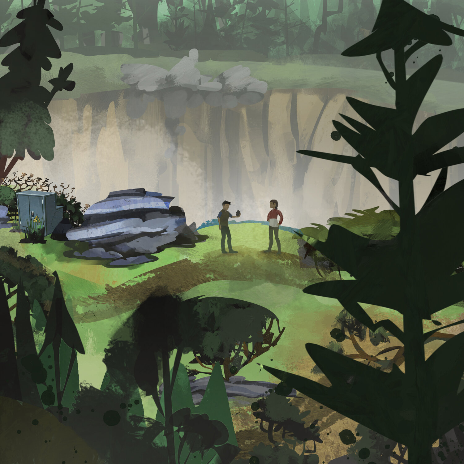 57° North for Merge Cube