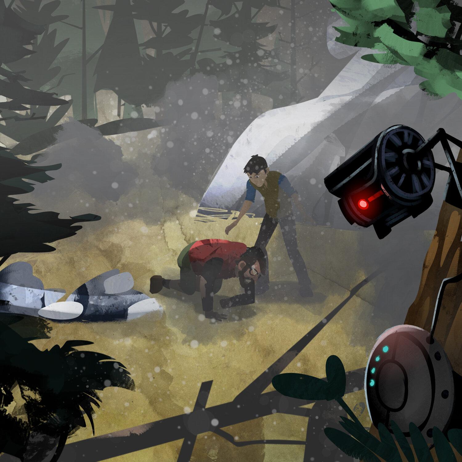 57° North for Merge Cube