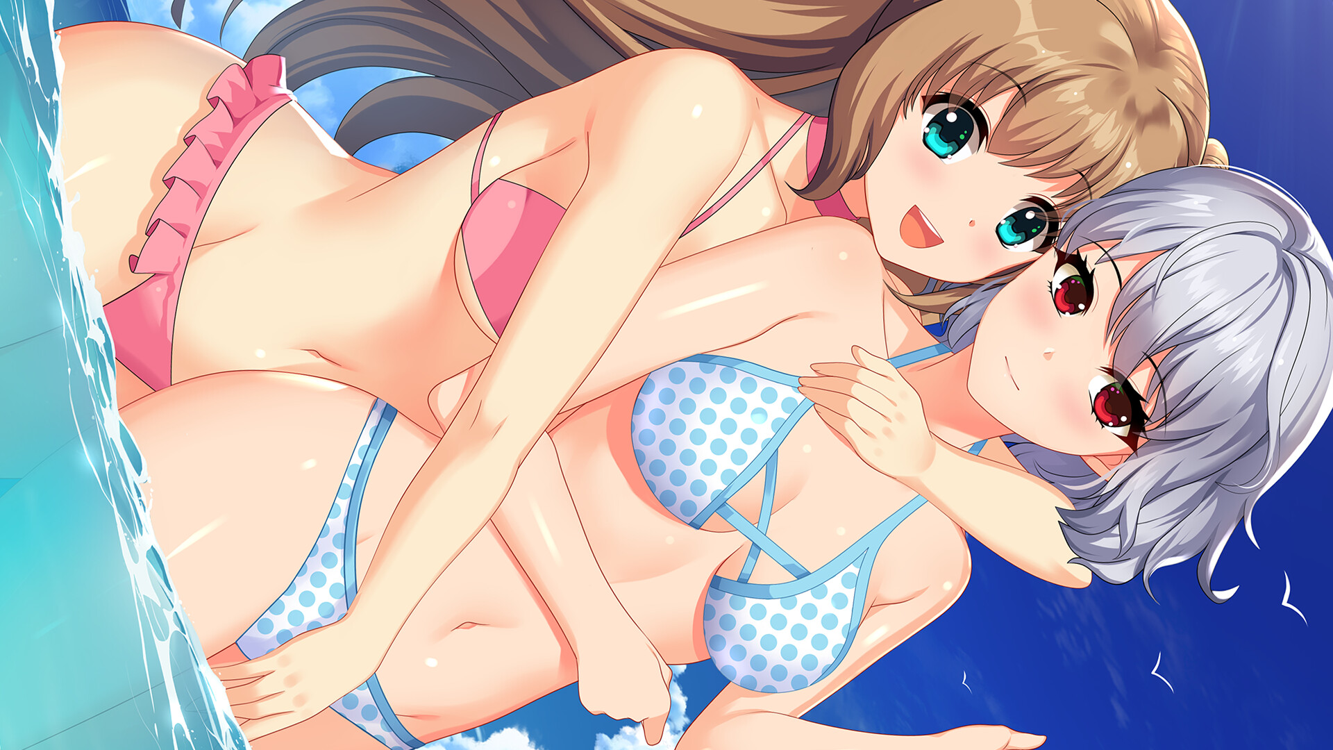 LIP! Lewd Idol Project Vol. 2: Hot Springs and Beach Episodes