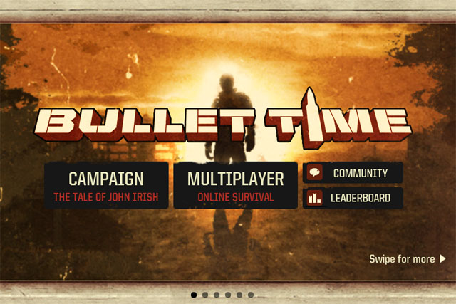 Bullet Time