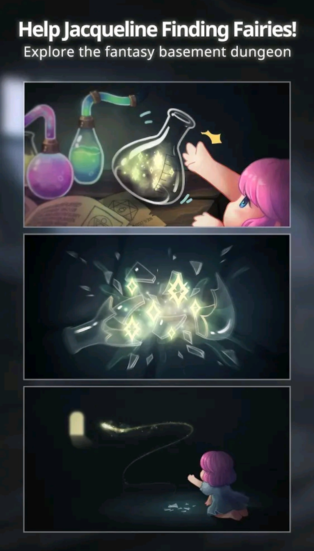 Finding fairies